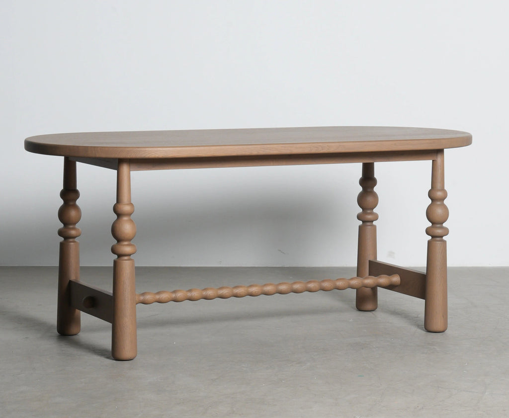 Bloom Oval Dining Table