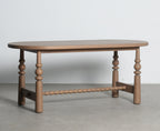Bloom Oval Dining Table