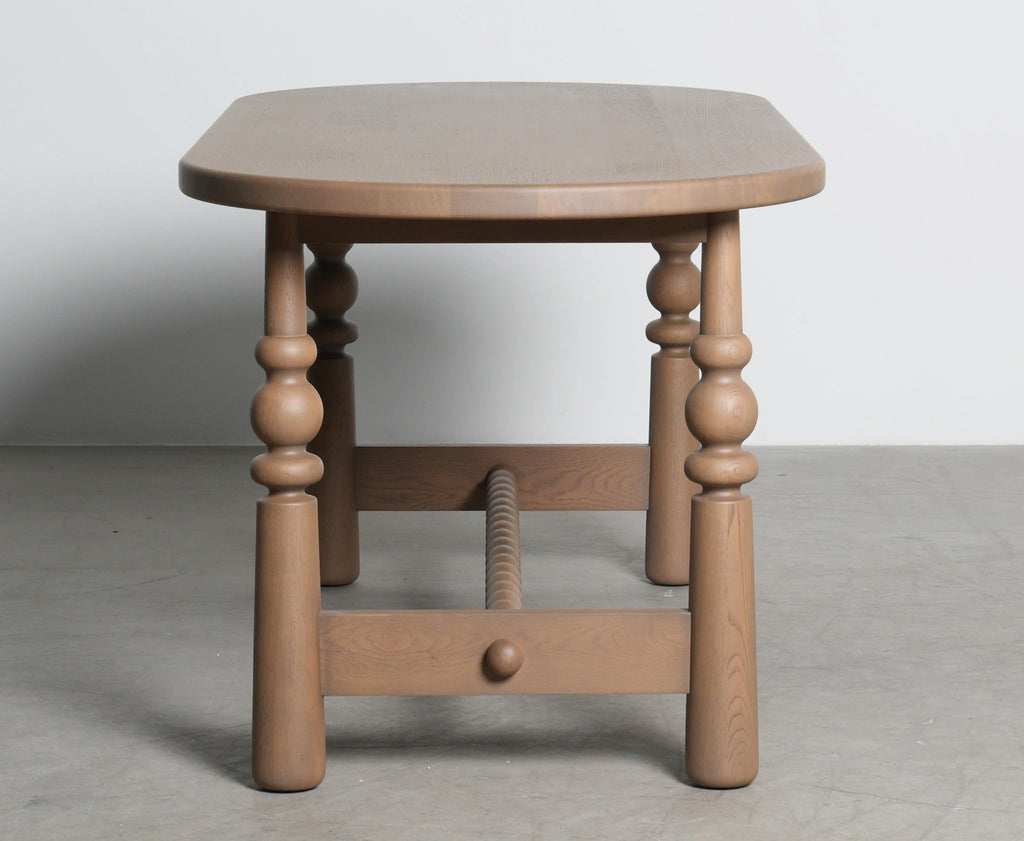 Bloom Oval Dining Table
