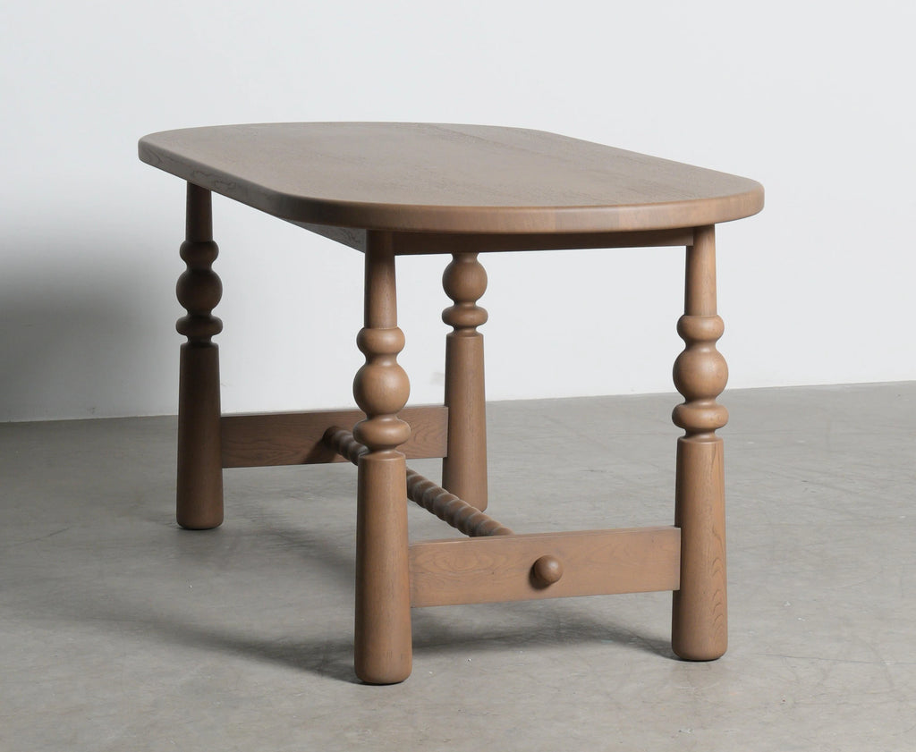 Bloom Oval Dining Table