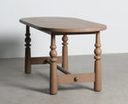 Bloom Oval Dining Table