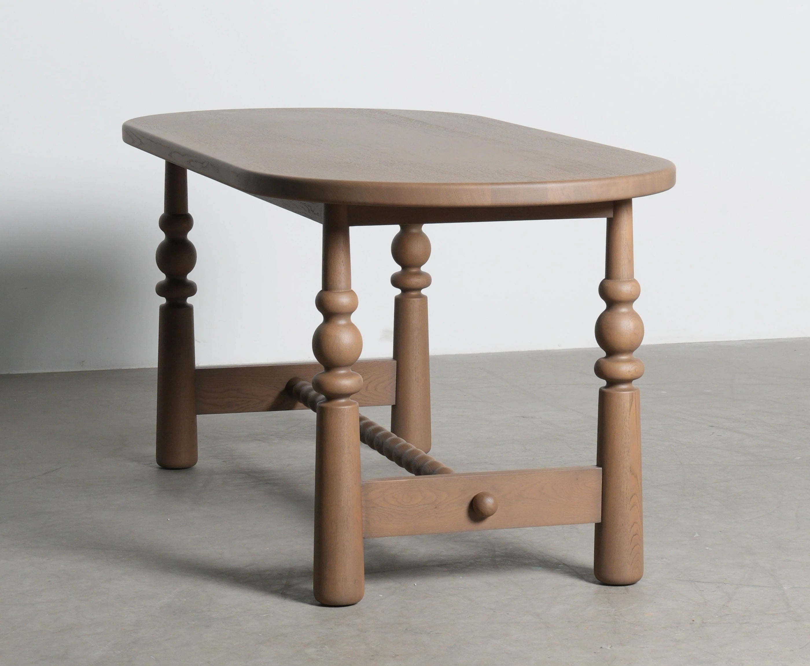 Bloom Oval Dining Table