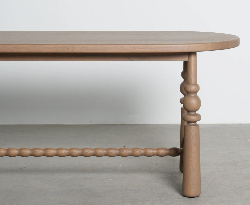 Bloom Oval Dining Table