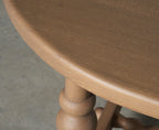 Bloom Oval Dining Table