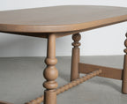 Bloom Oval Dining Table
