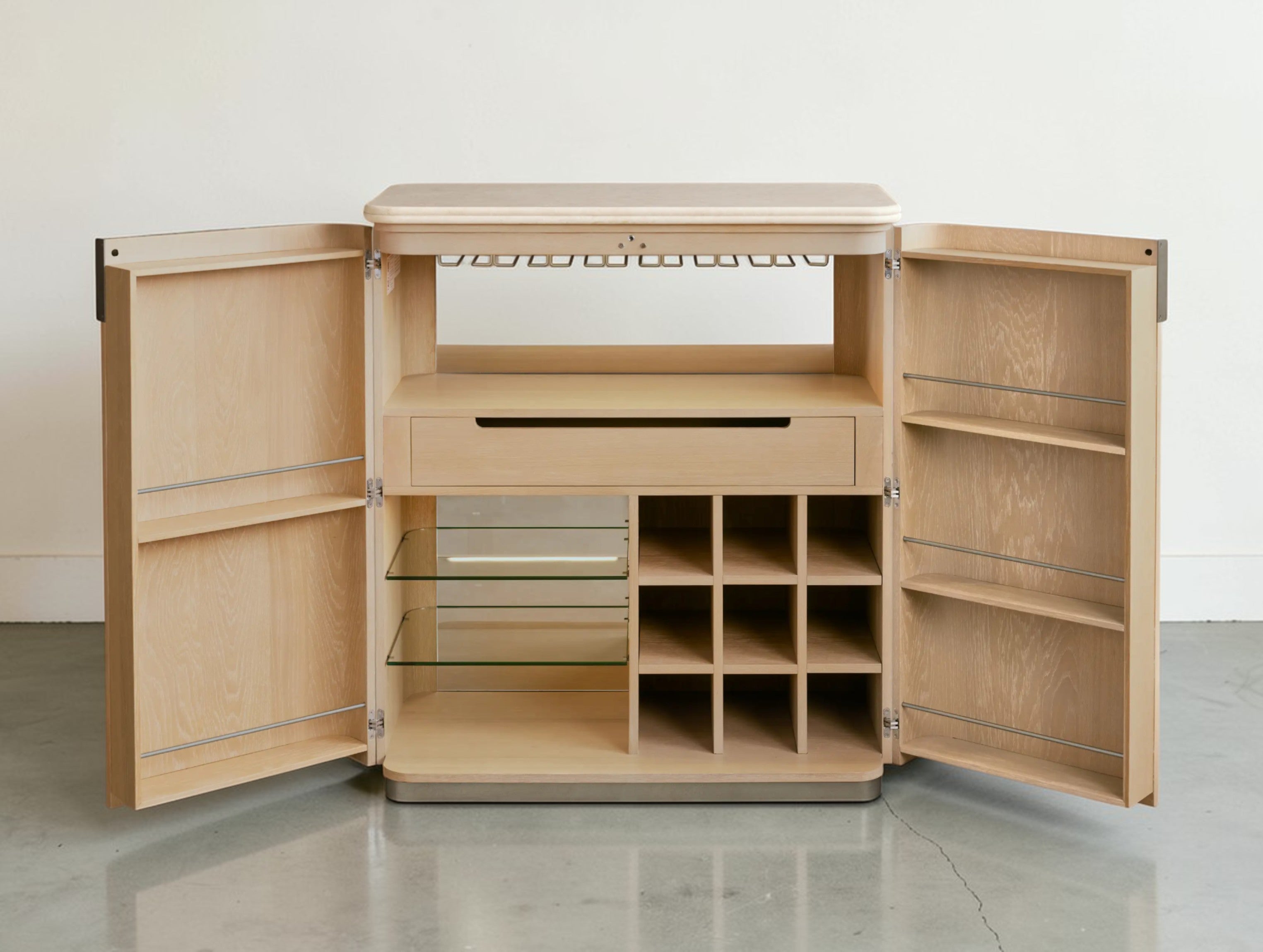 Calder Bar Cabinet