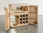 Calder Bar Cabinet