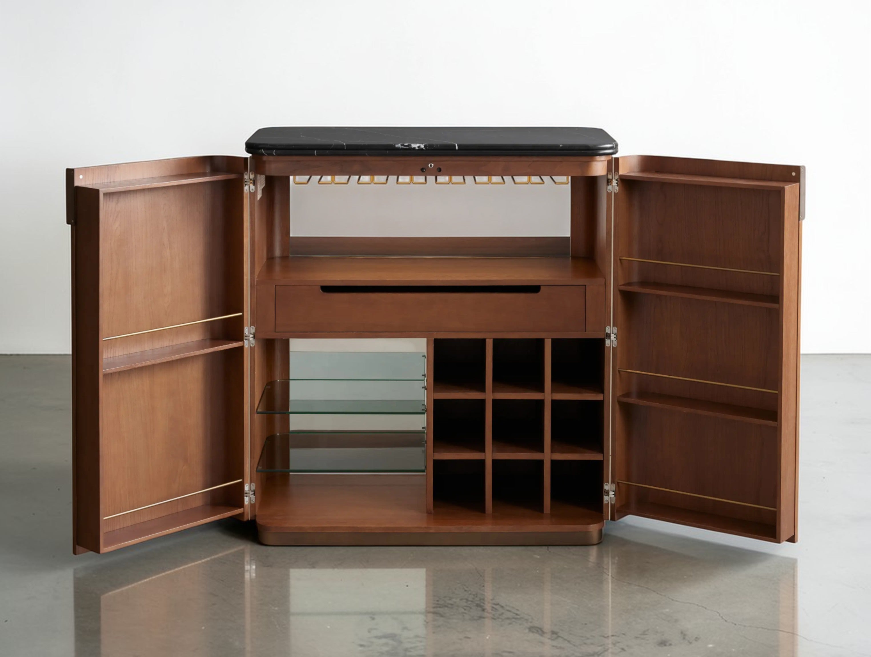 Calder Bar Cabinet