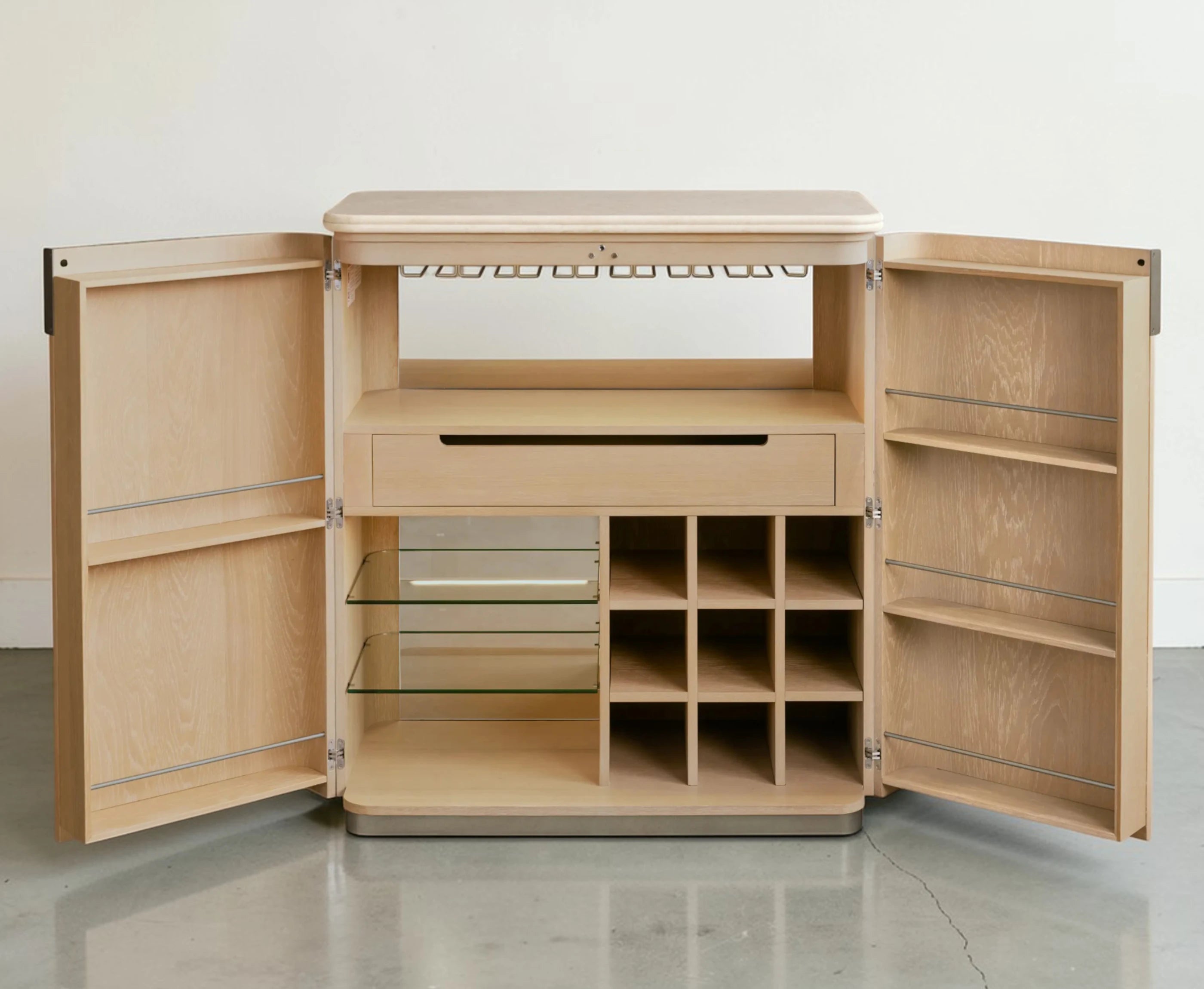 Calder Bar Cabinet