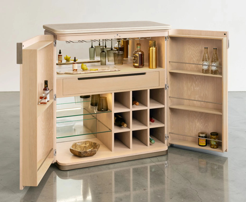 Calder Bar Cabinet