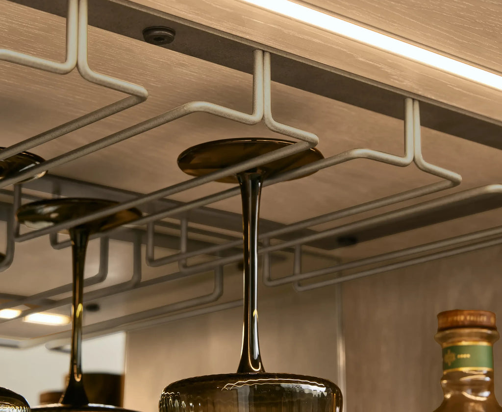 Calder Bar Cabinet