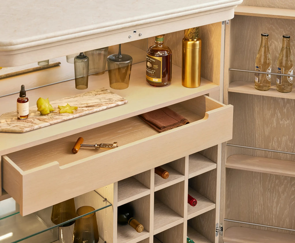 Calder Bar Cabinet