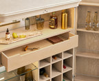 Calder Bar Cabinet