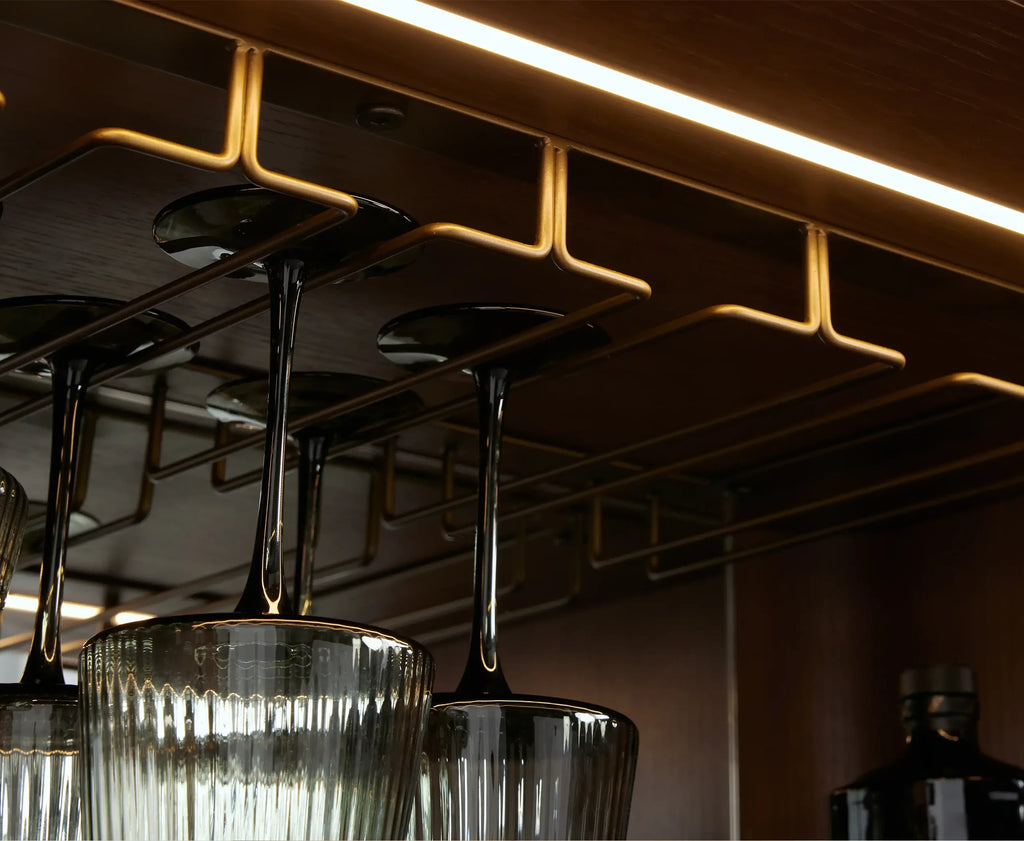 Calder Bar Cabinet