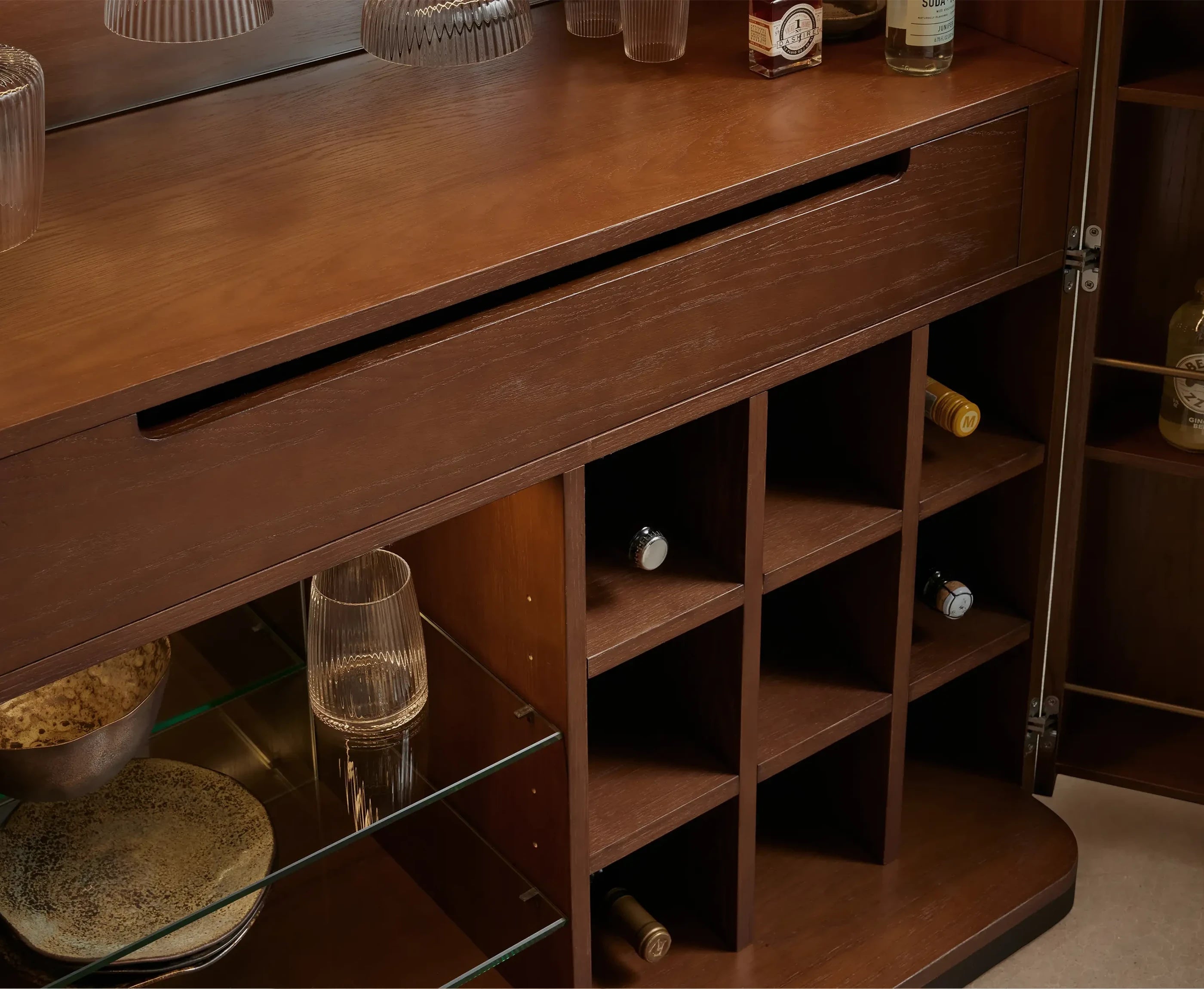 Calder Bar Cabinet