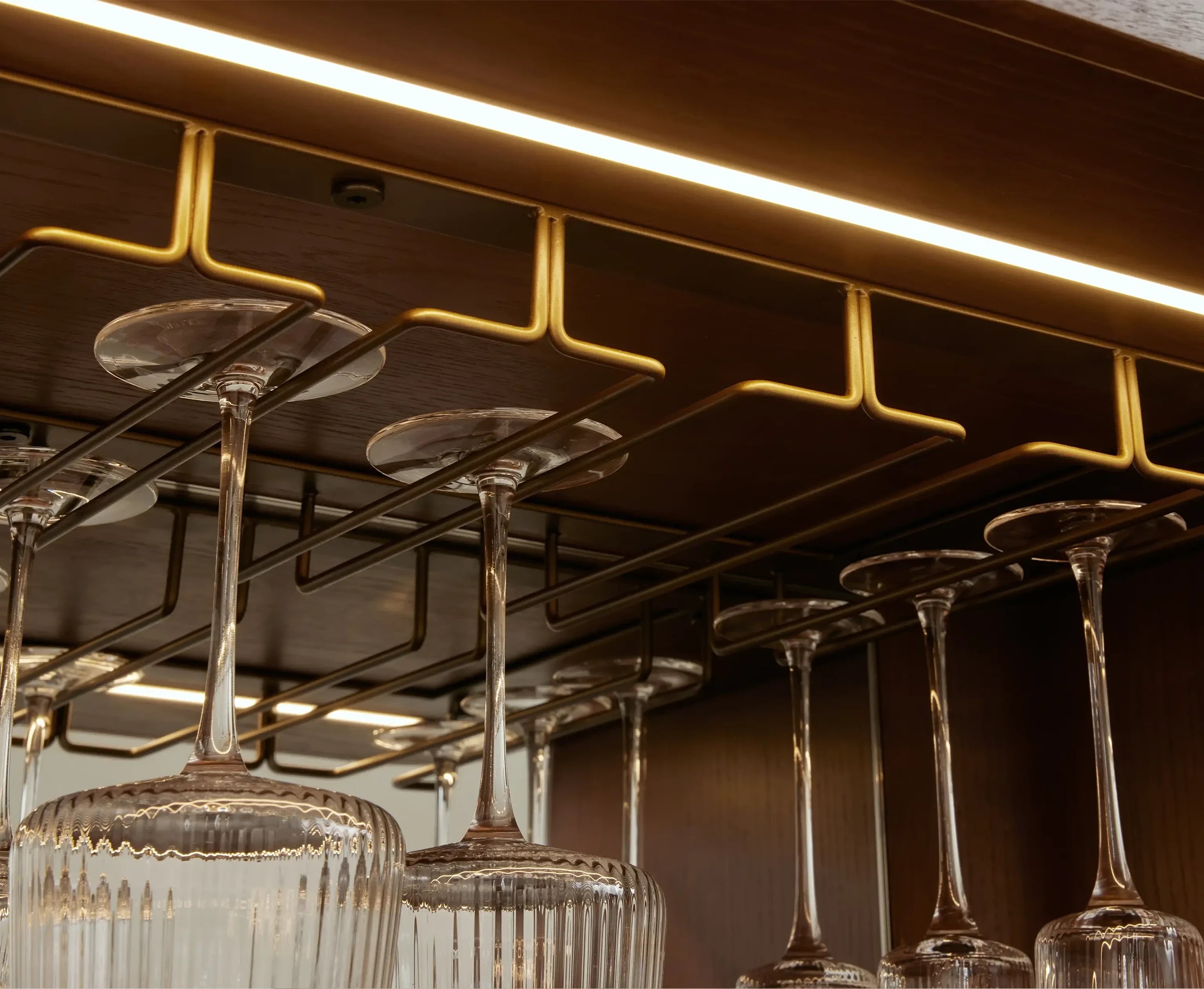 Calder Bar Cabinet
