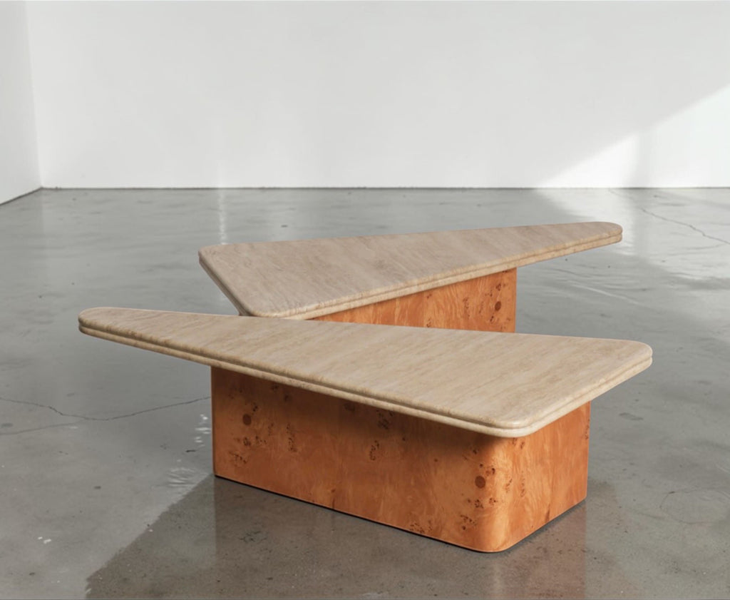 Dona Coffee Table Set