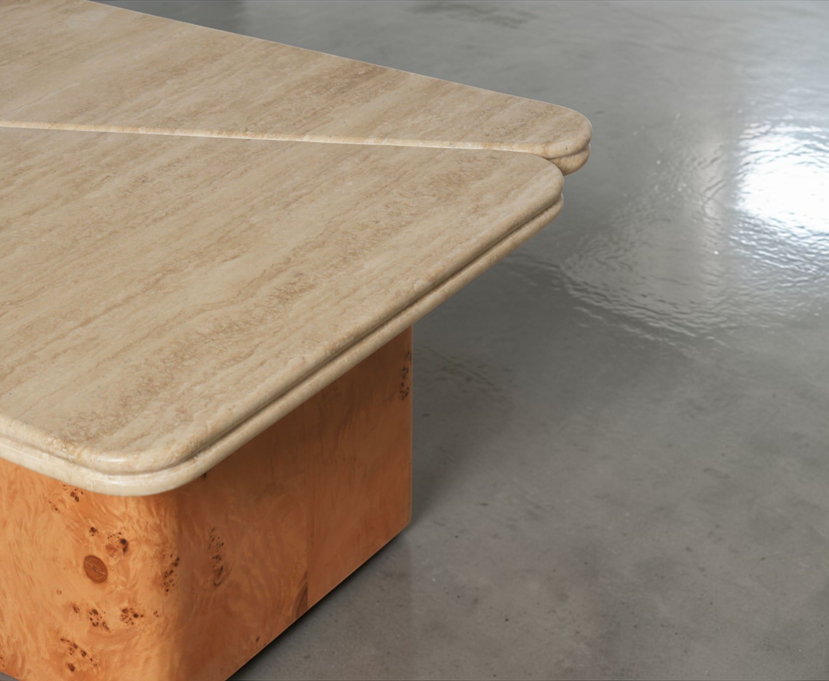 Dona Coffee Table Set