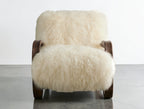 Eloren New Zealand Shearling Chair
