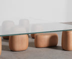 Ishi Coffee Table