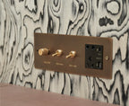Kadisia Extended Headboard Bed