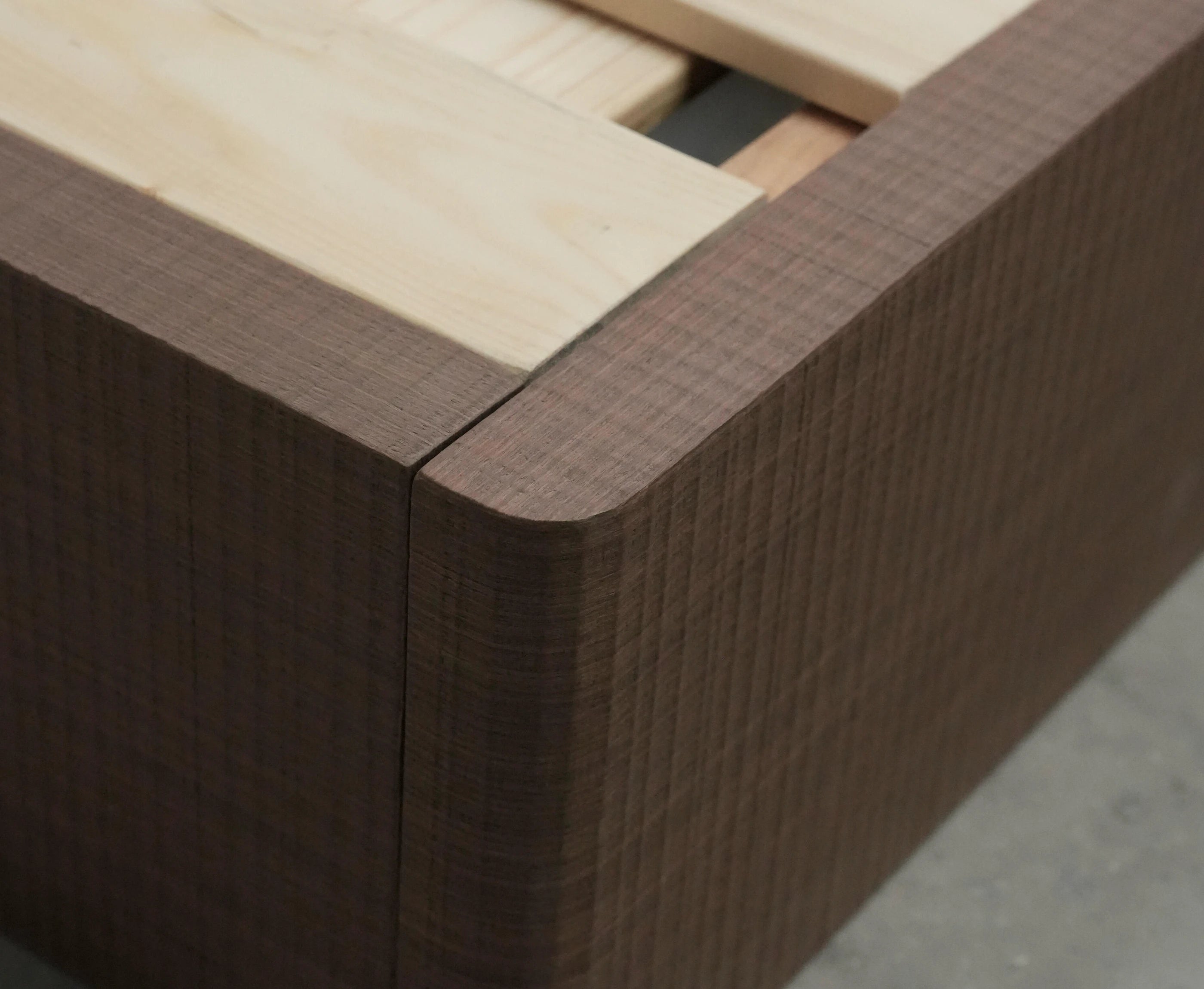 Kadisia Extended Headboard Bed