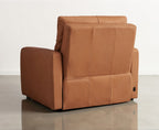 Roland Tailored Leather High-Back Motion Recliner