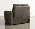 Roland Tailored Leather High-Back Motion Recliner