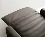 Roland Tailored Leather High-Back Motion Recliner