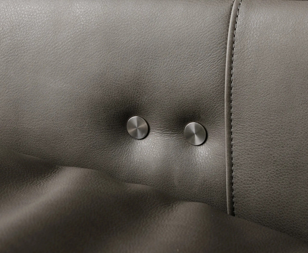 Roland Tailored Leather High-Back Motion Recliner