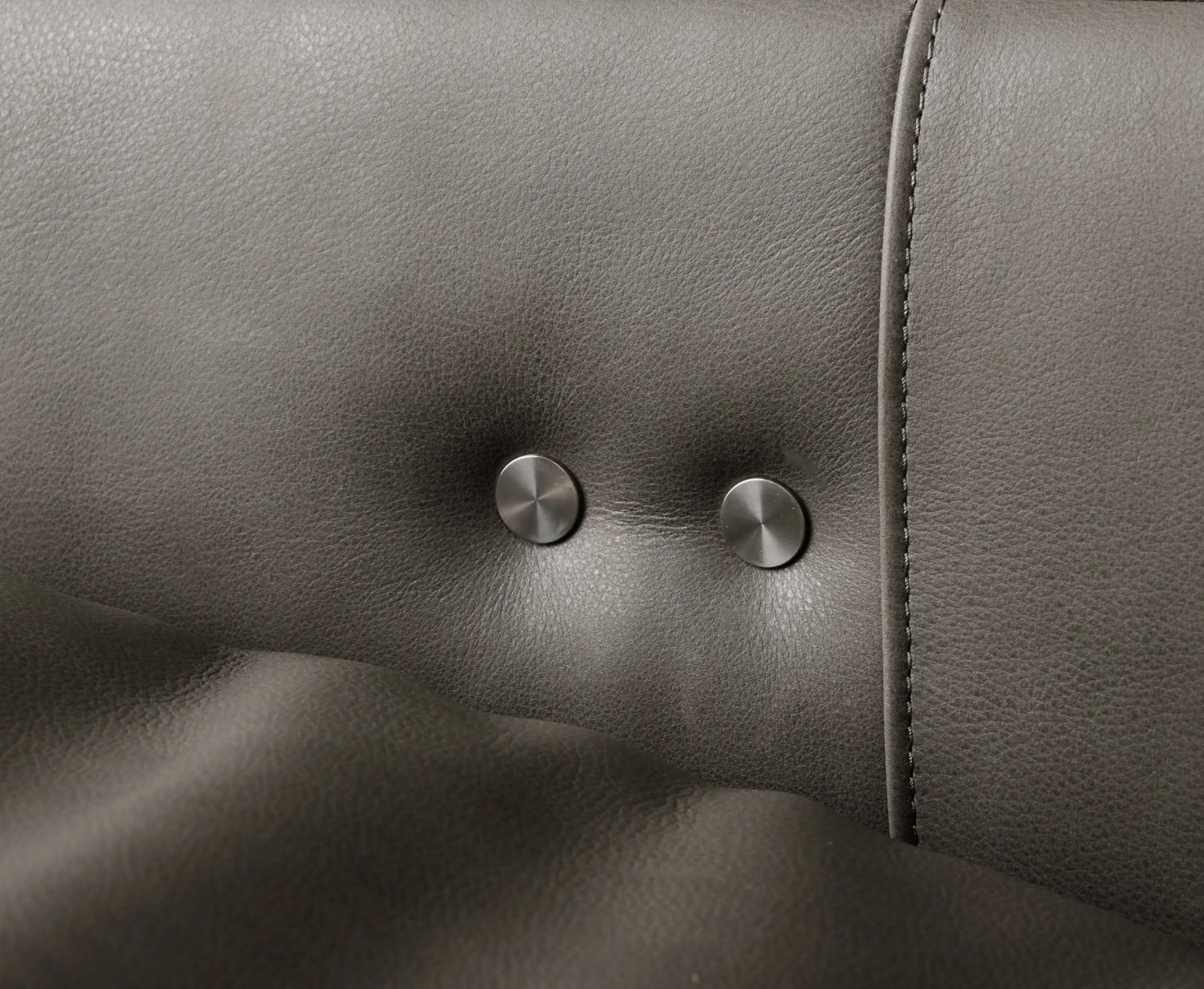 Roland Tailored Leather High-Back Motion Recliner