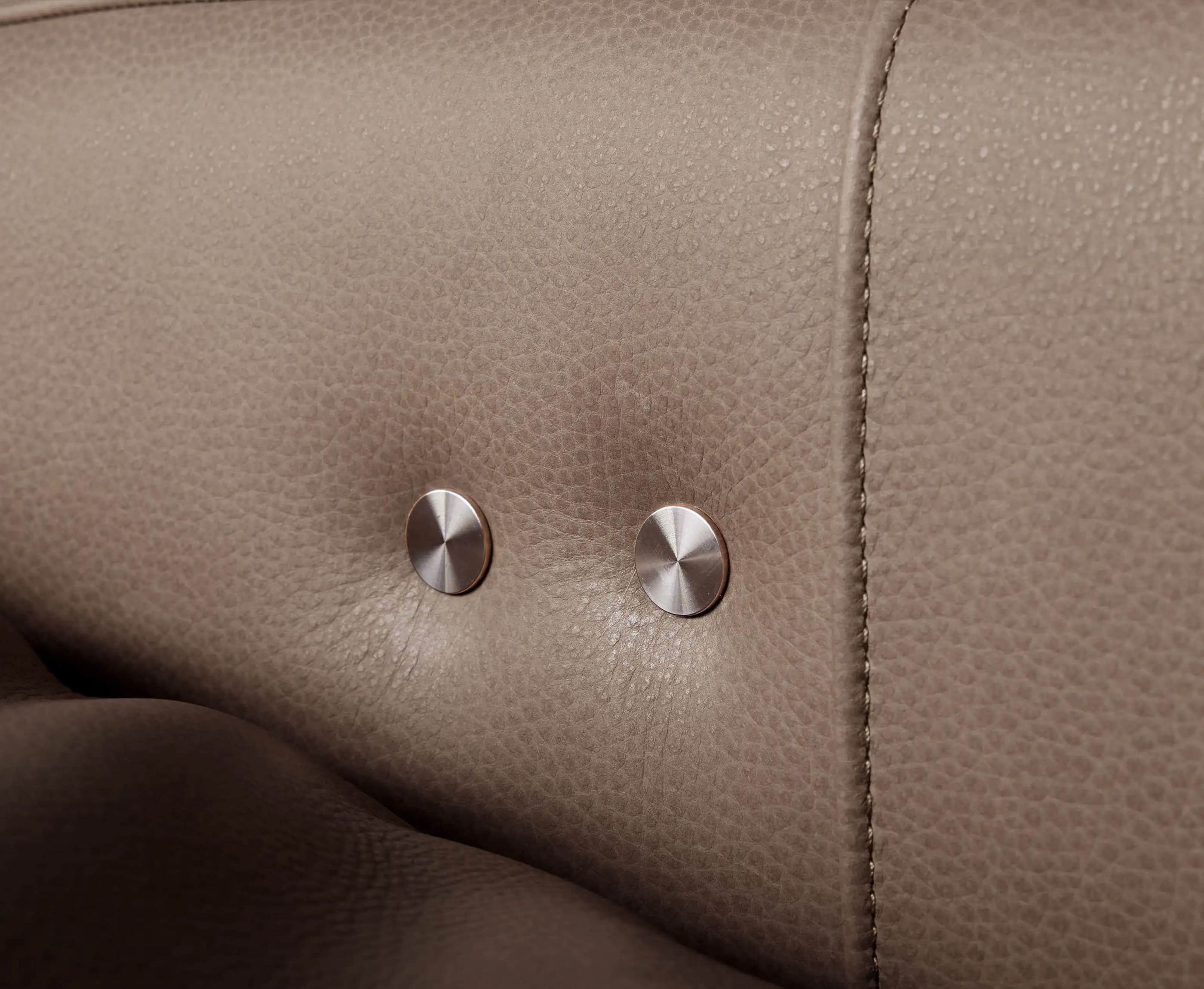 Roland Tailored Leather High-Back Motion Recliner