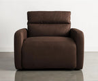Roland Tailored Leather High-Back Motion Recliner