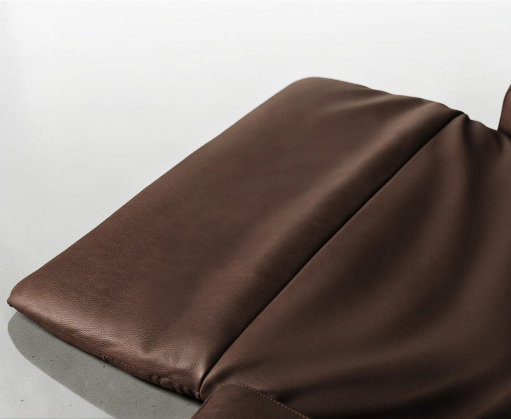 Roland Tailored Leather High-Back Motion Recliner