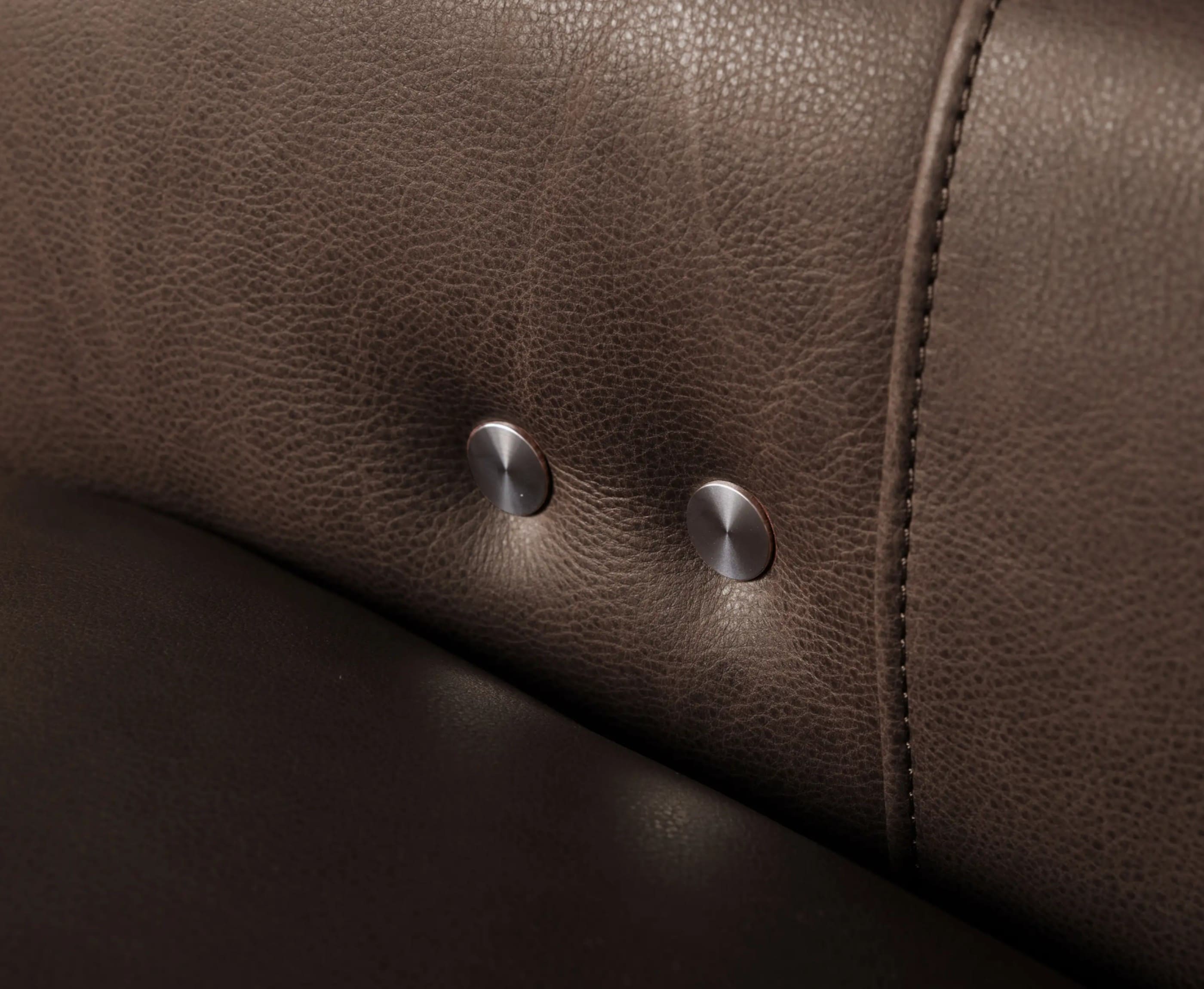 Roland Tailored Leather High-Back Motion Recliner