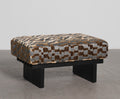 Tilton Tufted Ottoman