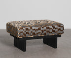 Tilton Tufted Ottoman