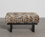 Tilton Tufted Ottoman