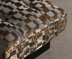 Tilton Tufted Ottoman