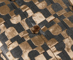 Tilton Tufted Ottoman