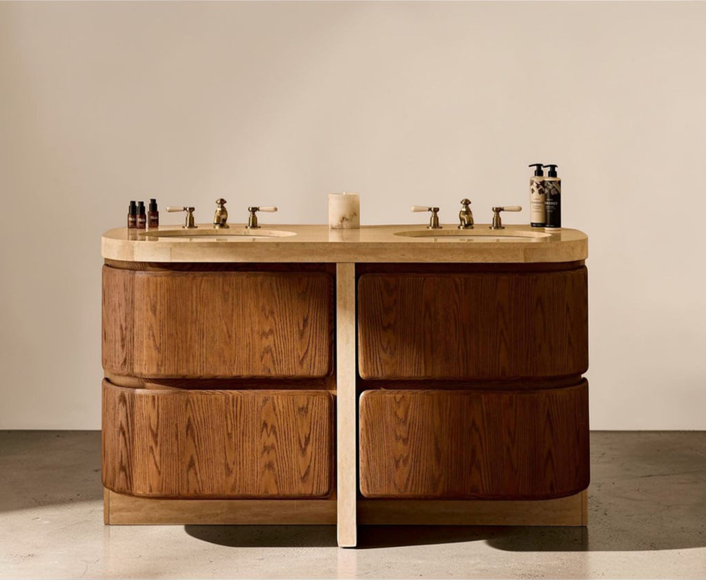 Volin Double Vanity