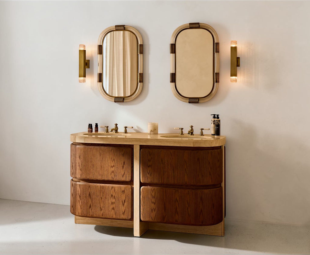 Volin Double Vanity
