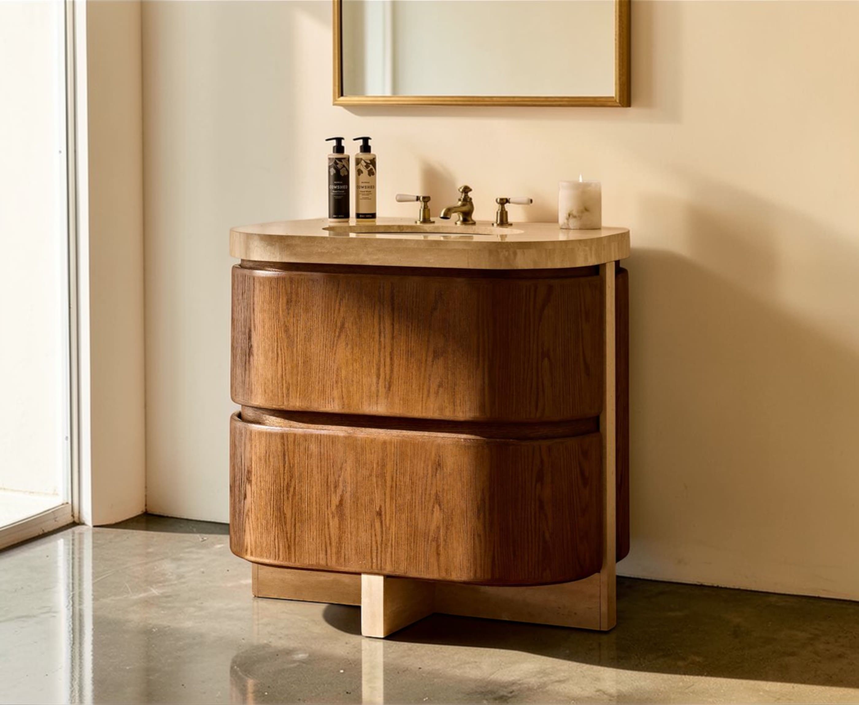 Volin Single Vanity